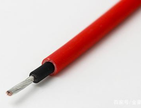 自贡光伏电缆，太阳能光伏线