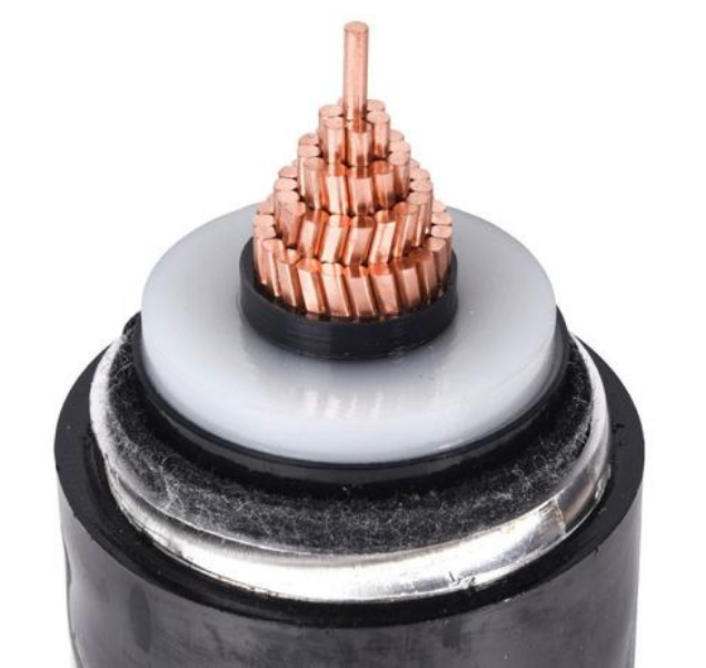 自贡ZR-YJLW02 110kv1* 400 单芯阻燃超高压电缆